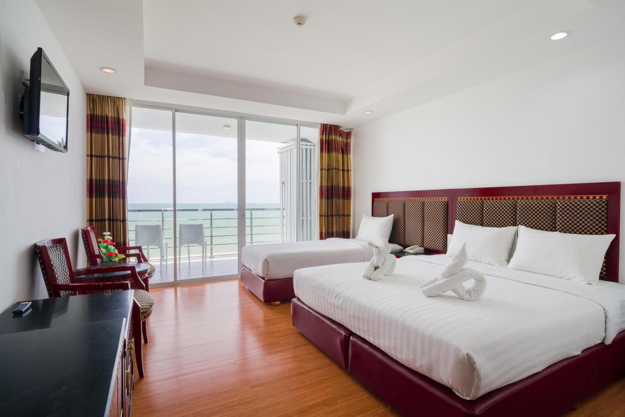 Jomtien Hisotel Cameră foto