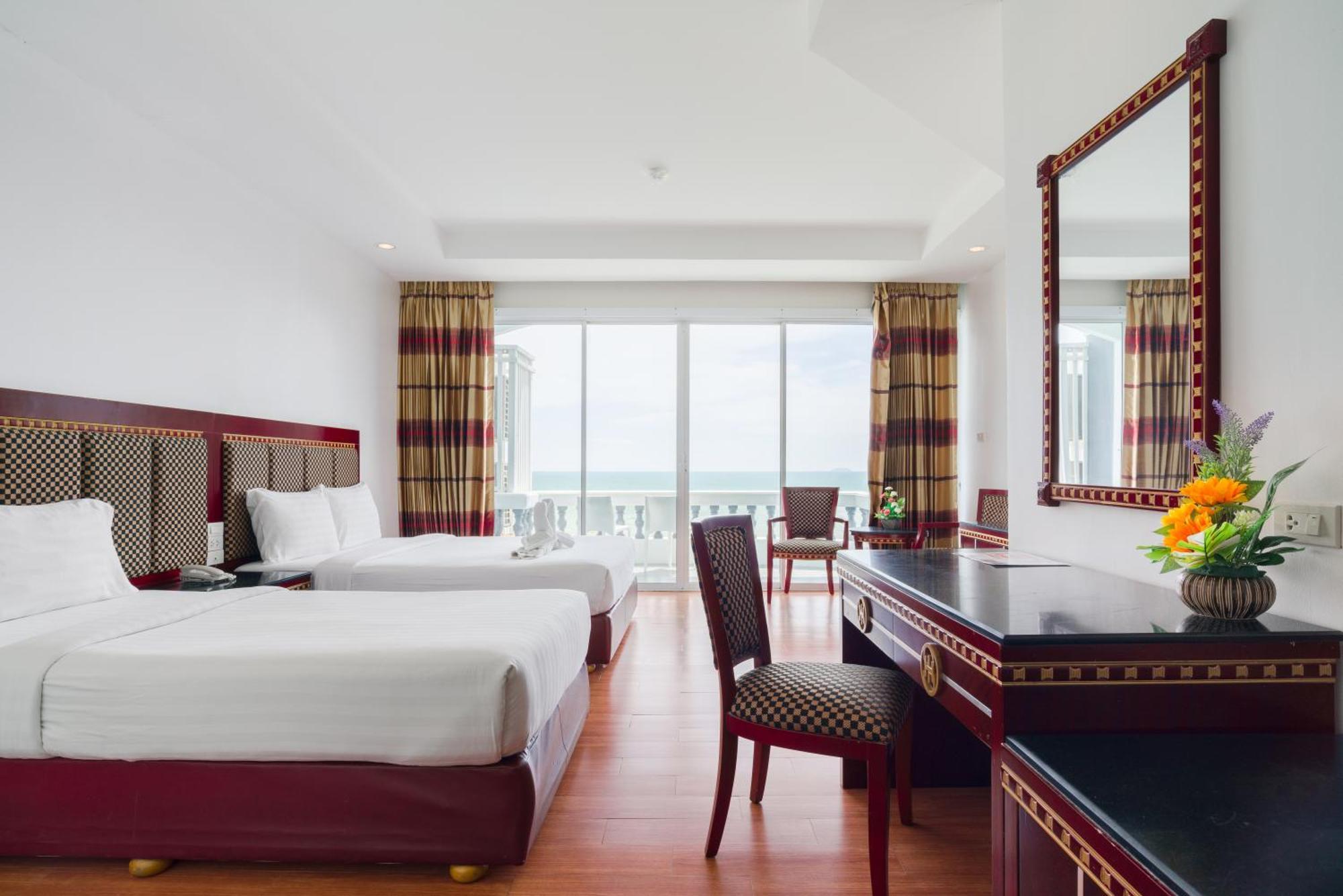 Jomtien Hisotel Cameră foto