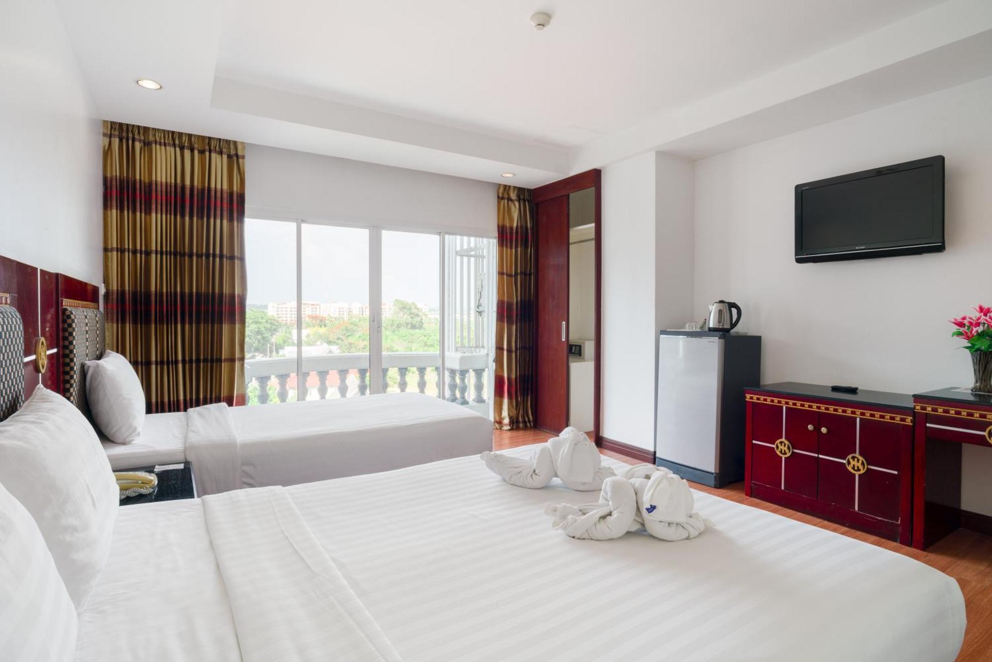 Jomtien Hisotel Cameră foto